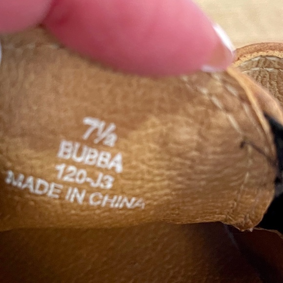 American Eagle Ankle Boot, Lug Sole- Light Brown Suede, Size 7.5, Brand New - Picture 5 of 5